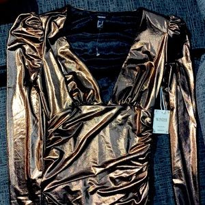 Forever 21 winter collection dress